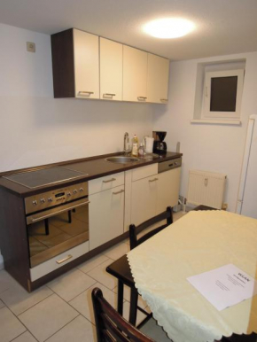 Ferienwohnung Monteurzimmer 2 Haus Arnstadt